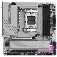 GIGABYTE B650M A ELITE AX ICE AM5 4xDDR5 2xM.2 4xSATA - Eingabe / Ausgabe Mainboards & Zubehör Gaming - GIGABYTE B650M A ELITE AX ICE AM5