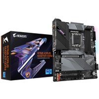 - Multimedia-Technik Mainboards INTEL  - GIGABYTE B760 AORUS MASTER DDR4 Motherboard Intel B760 Express LGA 1700 ATX