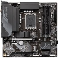 GIGABYTE B760M GAMING X AX LGA1700 4xDDR5 4xSATA 2xM.2 - Eingabe / Ausgabe Mainboards & Zubehör Gaming - GIGABYTE B760M GAMING X AX LGA1700 MB