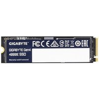 GIGABYTE Gen4 4000E SSD 500GB - Eingabe / Ausgabe Festplatten Interne Festplatten - GIGABYTE Gen4 4000E SSD 500GB