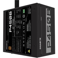 GIGABYTE GP-P450B 450W ATX12V 80 PLUS Bronze certified Active PFC Power Supply - Komponenten Netzteile (PSU) Stromversorgung PC - GIGABYTE GP-P450B 450W ATX12V