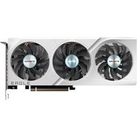 GIGABYTE GeForce RTX 4060 EAGLE OC ICE 8GB GDDR6 2xHDMI 2xDP - Komponenten Grafikkarten (GPU) Consumer- & Gaming Garfikkarten - GIGABYTE RTX4060 EAGLE OC ICE 8GB