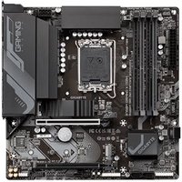 GIGABYTE B760M GAMING X LGA1700 4xDDR4 4xSATA 2xM.2 1xDP 1xHDMI - Eingabe / Ausgabe Mainboards & Zubehör Mainboards Intel - GIGABYTE B760M GAMING X LGA1700 DDR4