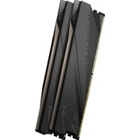 Das GP-ARS32G52D5 ist ein Kit aus zwei 16-GB-DDR5-5200-Speichermodulen (PC4-41600) aus der AORUS Serie. Die Gesamtkapazität beträgt 32 GB. Die 288-Pin-Unbuffered-DIMMs unterstützen eine Latenz von 40-40-40-80 bei 5200 MHz und benötigen 1