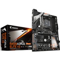 - Multimedia-Technik Mainboards AMD Mainboards AMD - GIGABYTE B450 AORUS Elite V2 AMD B450 Sockel AM4 ATX