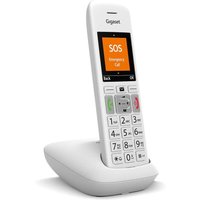 - Multimedia-Technik Telefone  - Gigaset E390 weiß int.