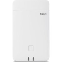 GIGASET PRO N670 IP PRO DECT Basisstation bis zu 20 (250) Benutzer bis zu 8 gleichzeitige Anrufe bis zu 250 Mobilteile HD Voice. 90% der Betriebe in Europa sind Kleinbetriebe