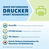 Lexmark MX912de - Laserdrucker - Multfunktionsgerät - Schwarz-Weiß - Partnerprogramm:Ja - Grading:Gut - Zustand:Gebraucht - Arbeitsspeichergröße:1 GB - Schnittstellen:1x LAN RJ-45 - Schnittstellen:1x USB 2.0 (Typ B) - Farbe:Schwarz/Weiß - Besondere Merkmale:Duplex (manuel) - Besondere Merkmale:Duplex (automatisch) - Besondere Merkmale:Touchscreen - Druckgeschwindigkeit (Farbe):Mehr als 60 S/min - Papierzufuhr:Kassetteneinzug - Papierzufuhr:Dokumenteneinzug (oben) - Systemvoraussetzungen:unterstützt Windows-Betriebssysteme - Systemvoraussetzungen:unterstützt Linux-Betriebssysteme - Systemvoraus...