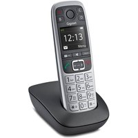 - Multimedia-Technik Telefone  - Gigaset E560    platin int.