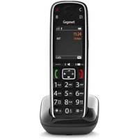 - Multimedia-Technik Telefone  - Gigaset E720 schwarz int.