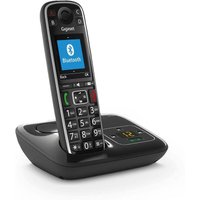 - Multimedia-Technik Telefone  - Gigaset E720A schwarz int.