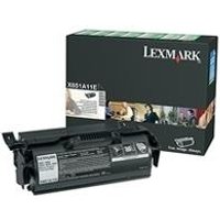 Kurzinfo: Lexmark - Tonerpatrone - 1 x Schwarz - 7000 Seiten - LRP / LCCP Gruppe Druckerverbrauchsmaterial Hersteller Lexmark International Hersteller Art. Nr. 00X651A11E Modell EAN/UPC 0734646073738 Produktbeschreibung: Lexmark Tonerpatrone Verbrauchsmaterialtyp Tonerpatrone Drucktechnologie Laser Druckfarbe Schwarz Kapazität Bis zu 7000 Seiten bei 5% Deckung Enthaltene Menge 1 Ausführliche Details Allgemein Transportbreite 40 cm Transporttiefe 16.2 cm Transporthöhe 30 cm Transportgewicht 2.2 kg Verbrauchsmaterial Verbrauchsmaterialtyp Tonerpatrone Drucktechnologie Laser Farbe Schwarz Enthaltene Anz. 1 Kapazität Bis zu 7000 Seiten bei 5% Deckung Verschiedenes Preistyp Lexmark Return Program (LRP) / Cartridge Collection Program