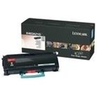 Kurzinfo: Lexmark - Tonerpatrone - 1 x Schwarz - 3500 Seiten Gruppe Druckerverbrauchsmaterial Hersteller Lexmark International Hersteller Art. Nr. X463A21G Modell EAN/UPC 0734646317559 Produktbeschreibung: Lexmark Tonerpatrone Verbrauchsmaterialtyp Tonerpatrone Drucktechnologie Laser Druckfarbe Schwarz Kapazität Bis zu 3500 Seiten Enthaltene Menge 1 Ausführliche Details Verbrauchsmaterial Verbrauchsmaterialtyp Tonerpatrone Drucktechnologie Laser Farbe Schwarz Enthaltene Anz. 1 Kapazität Bis zu 3500 Seiten