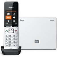 GIGASET COMFORT 500A IP BASE Mobilteil silber/schwarz 5