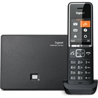 - Multimedia-Technik Telefone  - Gigaset COMFORT 550 IP AM silber/schwarz int.