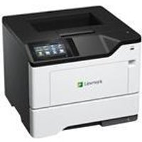 Lexmark MS632dwe - Drucker - s/w - Duplex - Laser - A4/Legal - 1200 x 1200 dpi - bis zu 47 Seiten/Min. - Kapazität: 650 Blätter - USB 2.0