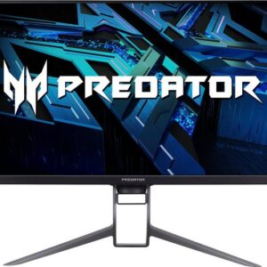 Der Predator X32 FP verfügt über realitätsverändernde Funktionen