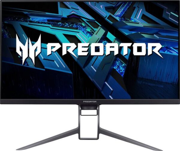 Der Predator X32 FP verfügt über realitätsverändernde Funktionen