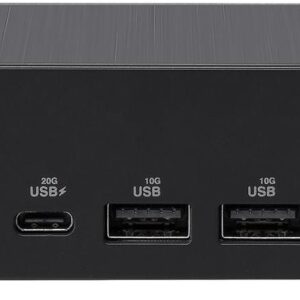 ASUS NUC 14 Pro RNUC14RVKU700000I - Barebone - Mini-PC - 1 x Core Ultra 7 155H / 1.4 GHz - RAM 0 GB - Intel Arc Graphics - 1GbE