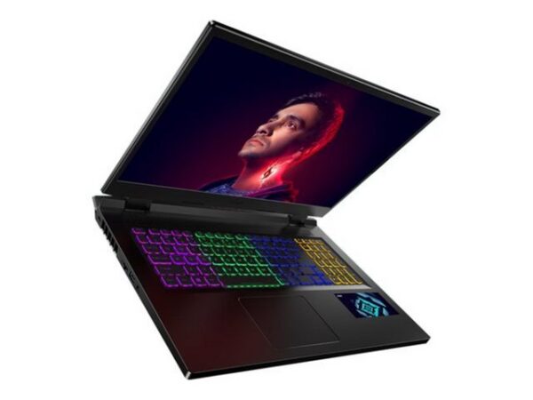 Gib Vollgas mit einem starken Prozessor und dem Hochgeschwindigkeits-Display des Acer Nitro 5.