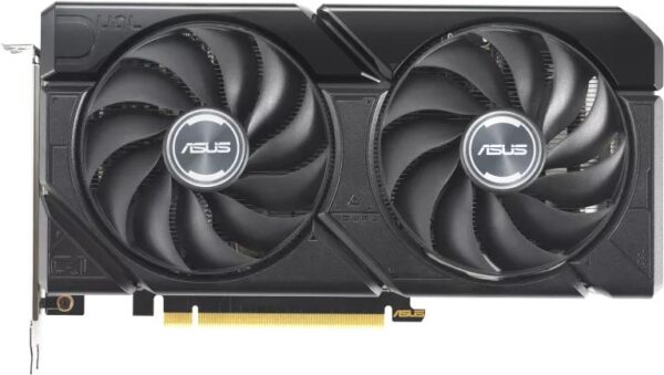 ASUS Dual GeForce RTX 4070 EVO 12GB - OC Edition - Grafikkarten - GeForce RTX 4070 - 12 GB GDDR6X - PCIe 4.0 - HDMI, 3 x DisplayPort (90YV0J15-M0NA00)