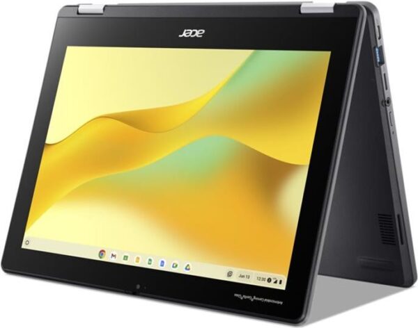 ACER CHROMEBOOK SPIN 512 12IN HD IPS TOUCH N100 8 GB 64 GB /4G (NX.KE7EG.002)