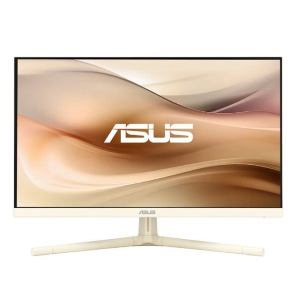 Der ASUS Eye Care VU249CFE-M verfügt über ein 61 cm (24“)-IPS-Panel mit Full HD-Auflösung (1920 x 1080)