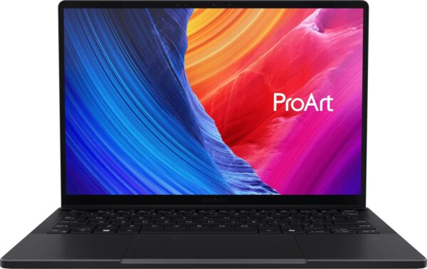 ASUS ProArt PX13 (HN7306WV-LX035WS), Notebook - (schwarz, Windows 11 Home 64-Bit, 33.8 cm (13.3 Zoll), 1 TB SSD) (90NB14L1-M002K0)