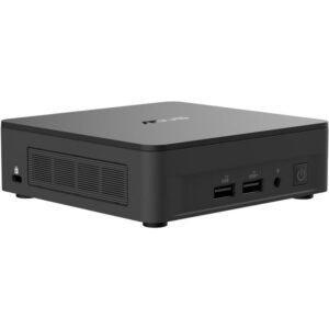 ohne Betriebssystem Das ASUS NUC 12 Pro Slim Kit RNUC12WSKI700002I ist ein kompaktes Barebone-System