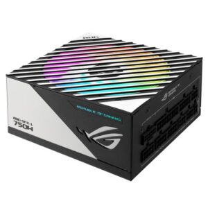 Medien      0:30         ROG LOKI 750W PLATINUM Das leiseste SFX-L-Netzteil In Anlehnung an das ROG Thor bietet das ROG Loki SFX-L 750W Platinum die gleichen hochwertigen Komponenten und Funktionen