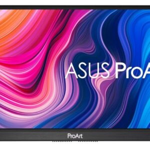 Eine Abkürzung zum kreativen WorkflowDer ASUS ProArt PA148CTV ist ein tragbarer 14-Zoll-Full-HD-Monitor