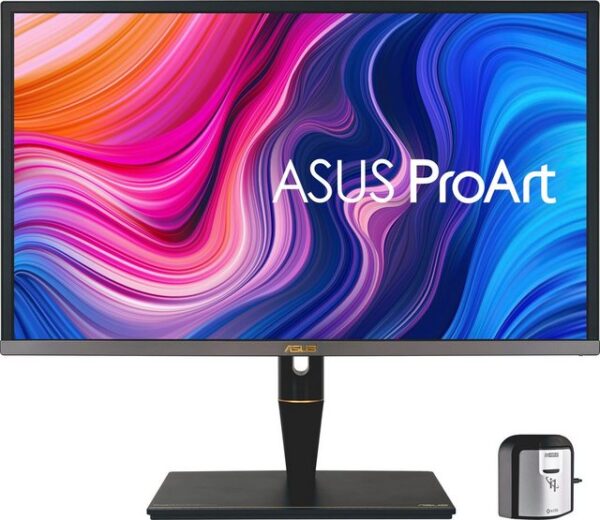 Der ASUS ProArt PA27UCX-K richtet sich an anspruchsvolle Content-Ersteller wie Videofilmer