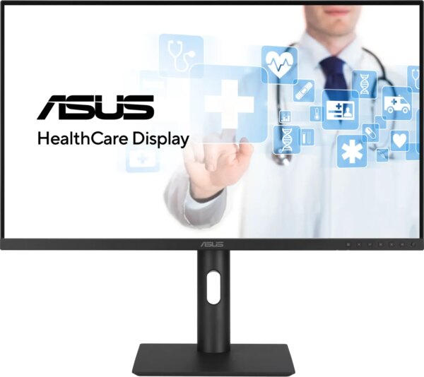 ASUS HA2441A - LED-Monitor - 3.6MP - Farbe - 61 cm (24) (23.8 sichtbar) - 2560 x 1440 QHD (90LM0900-B01M70) Technische Daten Hersteller Asus Diagonale 23.8 (60.5cm)