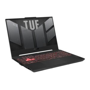 ASUS TUF Gaming A15  Notebook in Mecha GrayMit 15