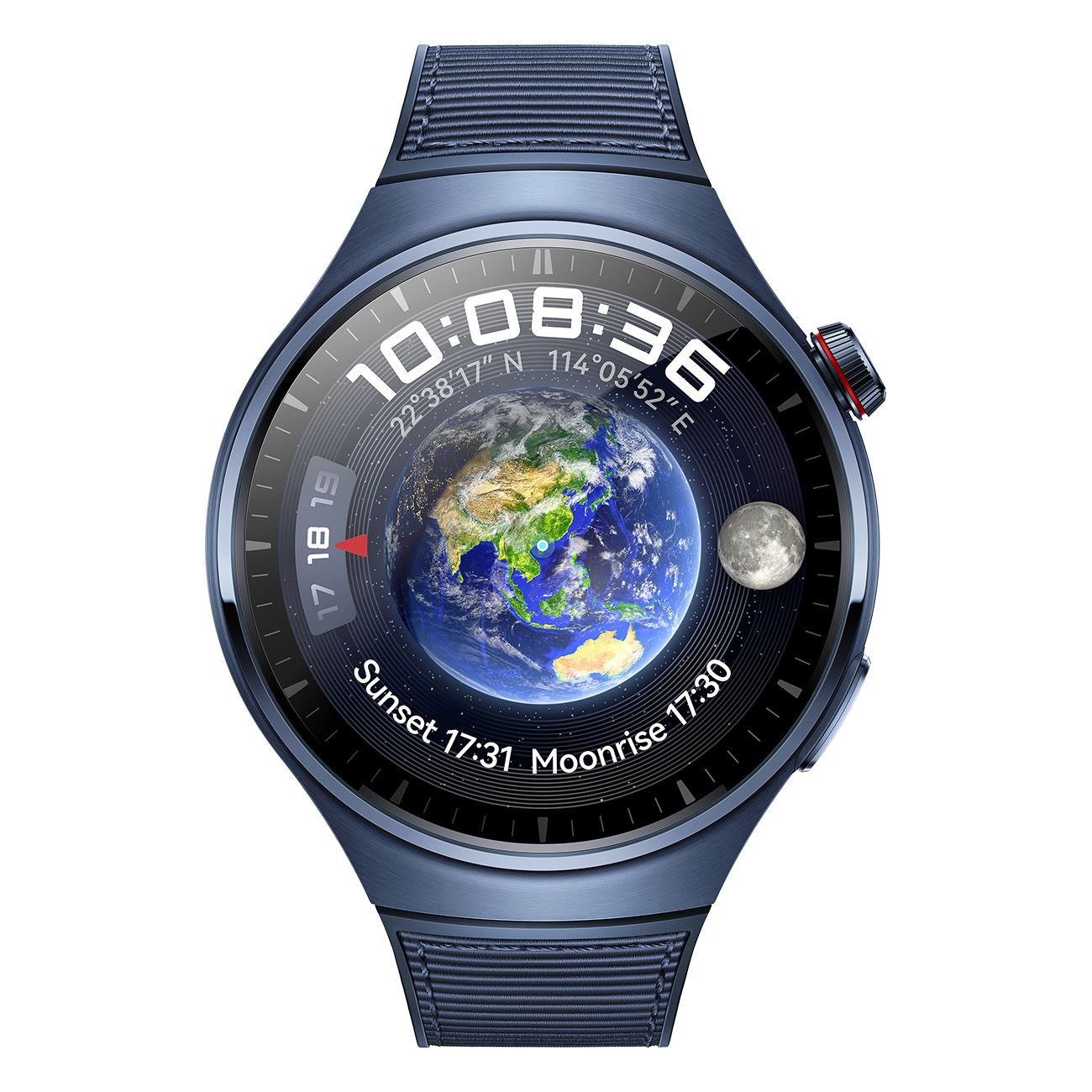 Die Huawei Watch 4 Pro ist die ultimative Smartwatch für alle