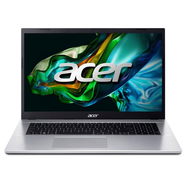 Das Acer Aspire 3 (Modell A317-54-75QM) ist ein leistungsstarkes Notebook