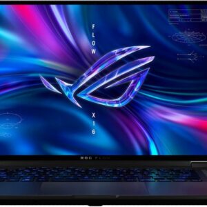 Komfortables Convertible Notebook mit schlauem Betriebssystem Von der Marke Asus stammt das Convertible Notebook ROG GV601VI-NL019W. Der umklappbare Bildschirm verwandelt das Notebook im Handumdrehen in ein Tablet. Dank der SSD-Festplatte hast du ausreichend Platz für Spiele