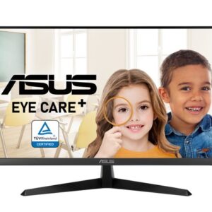 Der ASUS VY27UQ Eye Care Monitor wurde im Hinblick auf Ihre Gesundheit entwickelt. Es verfügt über die ASUS Eye Care Plus Technologie