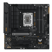 Das TUF GAMING B760M-PLUS vereint alle wesentlichen Elemente der neuesten Intel® Prozessoren mit spieletauglichen Funktionen und bewährter Haltbarkeit. Mit Komponenten in Militärqualität