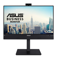 Die Komplettlösung für VideokonferenzennnDer ASUS BE24ECSNK ist ein Full HD (1920x1080) Zoom®-zertifizierter Monitor