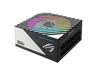 ROG Loki 1000W PlatinumnDas leiseste SFX-L-NetzteilnIn Anlehnung an das ROG Thor bietet das ROG Loki SFX-L 1000W Platinum die gleichen hochwertigen Komponenten und Funktionen