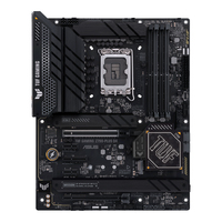 ASUS TUF GAMING Z790-PLUS D4nIntel® Z790 (LGA1700) ATX Gaming-Mainboard