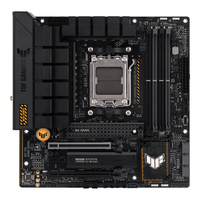 AMD Ryzen™ AM5 micro-ATX-Mainboard