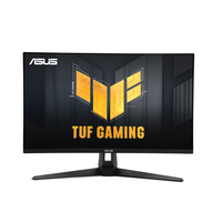 Der 27 Zoll große TUF Gaming VG279QM1A FHD-Gaming-Monitor ist mit einem Fast IPS-Panel ausgestattet