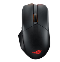 UNERREICHTE GESCHWINDIGKEIT UND PRÄZISIONnHerrsche über das Schlachtfeld mit der ROG Chakram X Origin Gaming-Maus. Ihr optischer Sensor mit 36.000 dpi und einer Abtastrate von 8000 Hz sorgt für unübertroffene Präzision