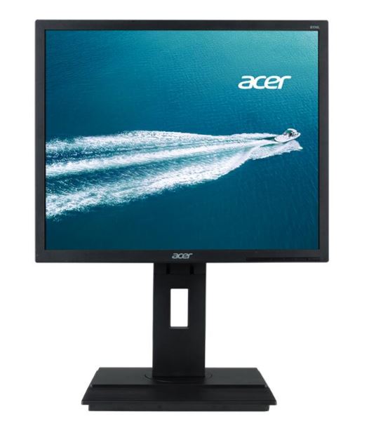 Die Acer B6-Business-Serie wurde speziell für intensive Alltagsnutzung konzipiert. Bei der Entwicklung wurde besonderer Wert auf ausgereifte ergonomische Eigenschaften und Leistungen gelegt. So lässt sich Ihr B6 Monitor neigen