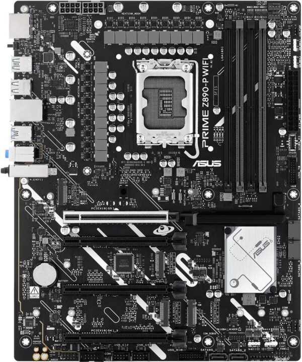 ASUS PRIME Z890-P WIFI - Z890/LGA1851/DDR5/ATX (90MB1I70-M0EAY0)