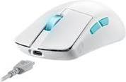 Asus Maus ROG Harpe Ace Aim Lab Edition white Gaming Maus (90MP02W0-BMUA10)