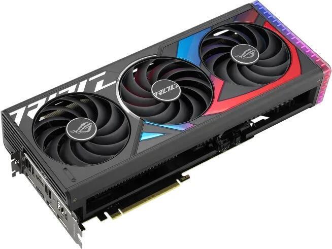 Hauptmerkmale rn rn Prozessor rn Grafikprozessorenfamilie NVIDIA rn GPU GeForce RTX 4070 Ti SUPER rn Maximale Auflösung 7680 x 4320 Pixel rn CUDA Ja rn Parallele Verarbeitungstechnologie Nicht unterstützt rn CUDA-Kerne 8448 rn Prozessor-Boost-Taktfrequenz 2640 MHz rn Prozessorfrequenz (OC-Modus) 2670 MHz rn Maximale Displays pro Videokarte 4 rn rn Speicher rn Separater Grafik-Adapterspeicher 16 GB rn Grafikkartenspeichertyp GDDR6X rn Breite der Speicherschnittstelle 256 Bit rn Datenübertragungsrate 21 Gbit/s rn rn Anschlüsse und Schnittstellen rn Schnittstelle PCI Express 4.0 rn Anzahl HDMI-Anschlüsse 2 rn Anzahl DisplayPort Anschlüsse 3 rn HDMI-Version 2.1a rn DisplayPorts-Version 1.4a rn rn Leistungen rn TV Tuner integriert Nein rn DirectX-Version 12 Ultimate rn OpenGL-Version 4.6 rn Dual-Link-DVI Nein rn Virtual Realtity (VR) bereit Ja rn HDCP Ja rn HDCP-Version 2.3 rn NVIDIA G-SYNC Ja rn rn Design rn Kühlung Aktiv