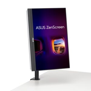 ASUS ZenScreen MB229CF tragbarer 22 Zoll USB-Monitor (Full HD